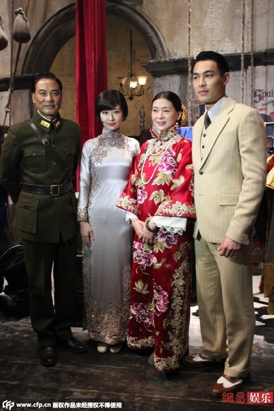 魔宫魅影剧照的剧照