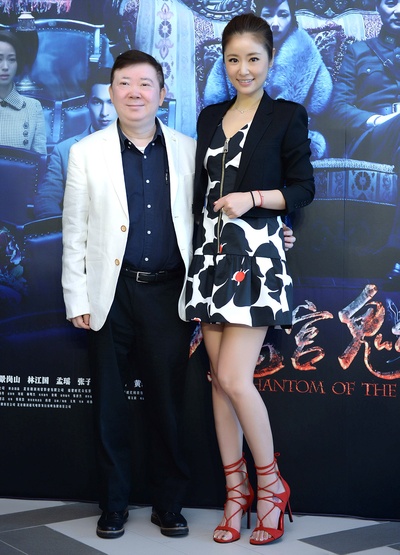 魔宫魅影剧照的剧照