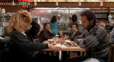 当哈利遇到莎莉剧照的剧照