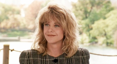 当哈利遇到莎莉剧照的剧照