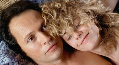 当哈利遇到莎莉剧照的剧照