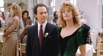 当哈利遇到莎莉剧照的剧照