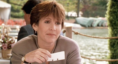 当哈利遇到莎莉剧照的剧照