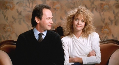 当哈利遇到莎莉剧照的剧照