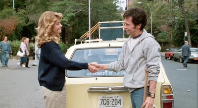 当哈利遇到莎莉剧照的剧照