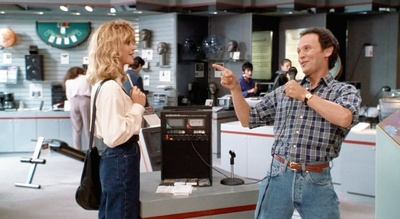 当哈利遇到莎莉剧照的剧照