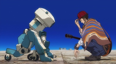 乐园追放剧照的剧照