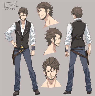 乐园追放剧照的剧照