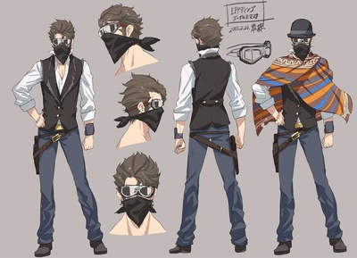 乐园追放剧照的剧照