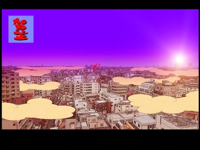 乐园追放剧照的剧照