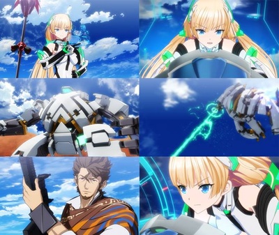 乐园追放剧照的剧照