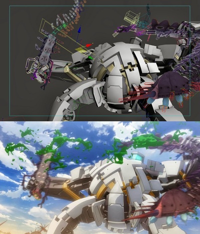 乐园追放剧照的剧照