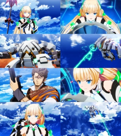 乐园追放剧照的剧照