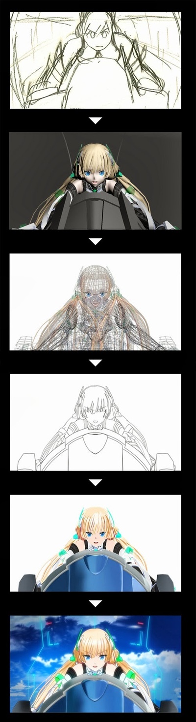 乐园追放剧照的剧照