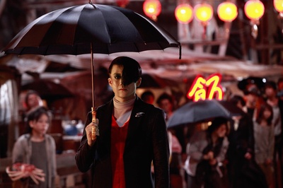 火星异种剧照的剧照