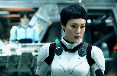 火星异种剧照的剧照