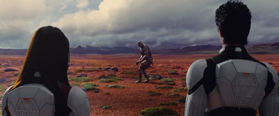 火星异种剧照的剧照