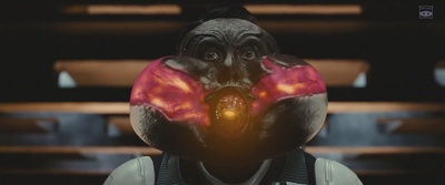 火星异种剧照的剧照