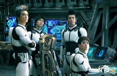 火星异种剧照的剧照