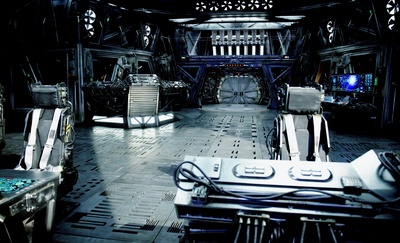 火星异种剧照的剧照