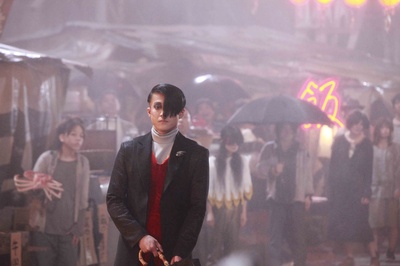 火星异种剧照的剧照