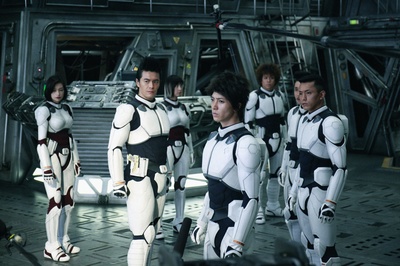 火星异种剧照的剧照