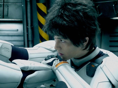 火星异种剧照的剧照