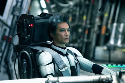 火星异种剧照的剧照