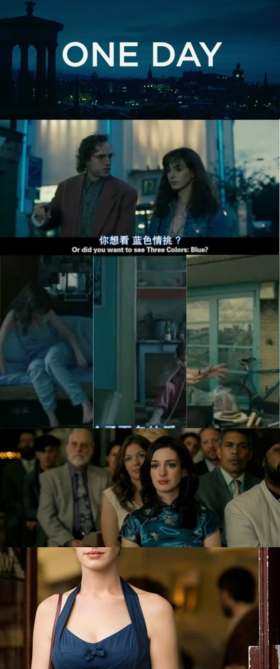 一天剧照的剧照