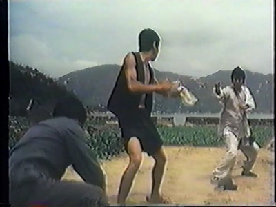 红狼醒拳剧照的剧照