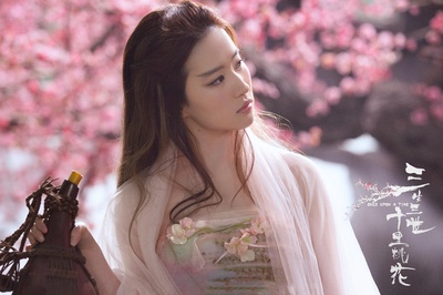 三生三世十里桃花剧照的剧照