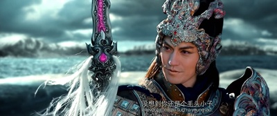 三生三世十里桃花剧照的剧照