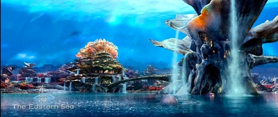 三生三世十里桃花剧照的剧照