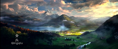 三生三世十里桃花剧照的剧照