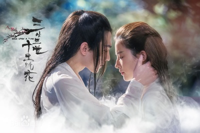 三生三世十里桃花剧照的剧照