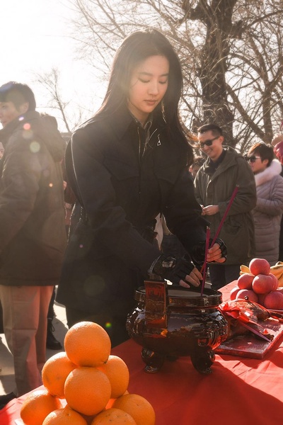 三生三世十里桃花剧照的剧照