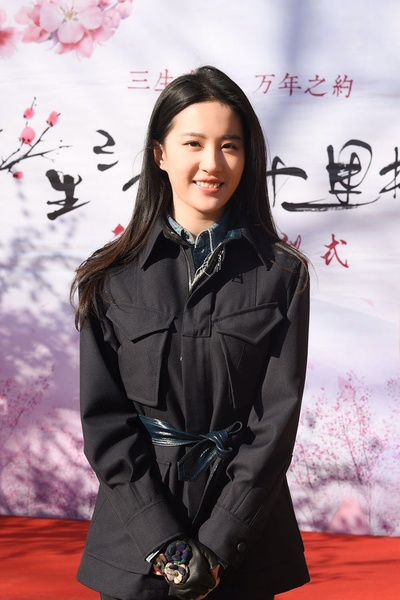 三生三世十里桃花剧照的剧照