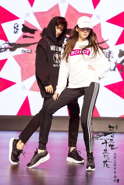 三生三世十里桃花剧照的剧照