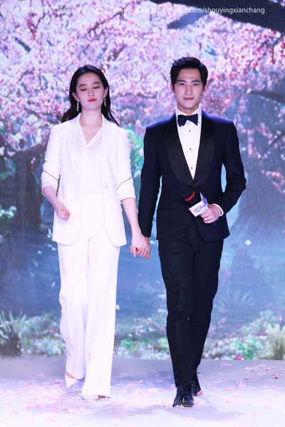 三生三世十里桃花剧照的剧照