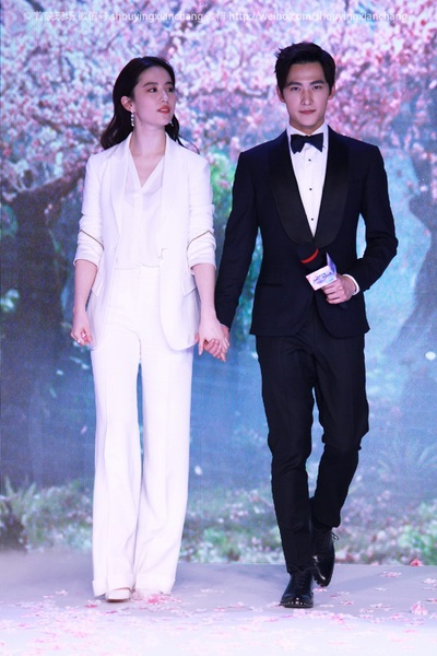 三生三世十里桃花剧照的剧照