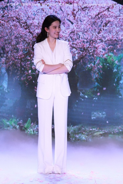 三生三世十里桃花剧照的剧照