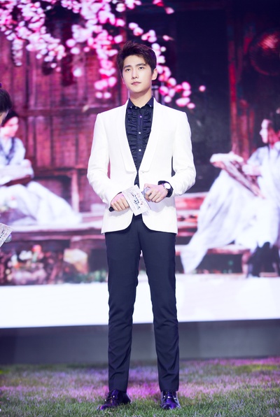 三生三世十里桃花剧照的剧照