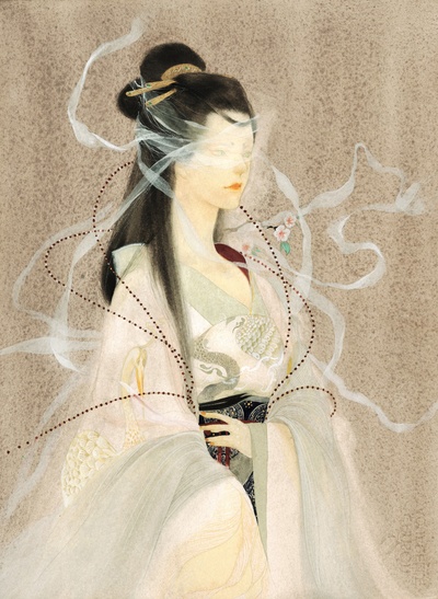 三生三世十里桃花剧照的剧照