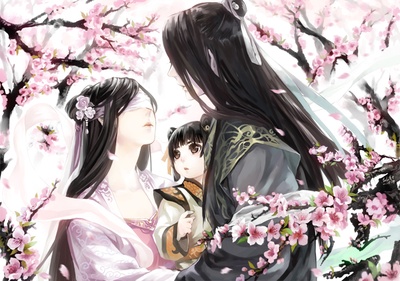 三生三世十里桃花剧照的剧照