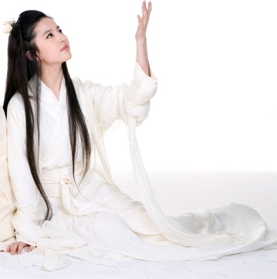 三生三世十里桃花剧照的剧照