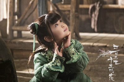 三生三世十里桃花剧照的剧照