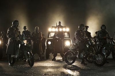 生化危机5：惩罚剧照的剧照