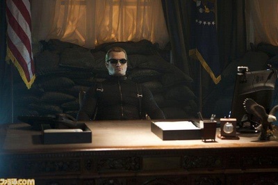 生化危机5：惩罚剧照的剧照