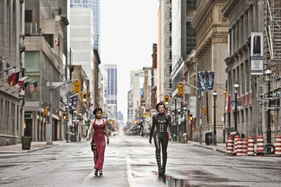 生化危机5：惩罚剧照的剧照