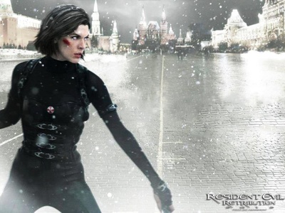 生化危机5：惩罚剧照的剧照